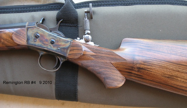 reproduction barrels for remington rolling block rifle